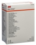 3M STERI STRIP 6x100 mm blanc, 50x 10 pièces