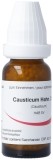 Omida Causticum hahnemannis Globuli D12, 14 g