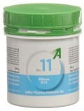ADLER SCHÜSSLER Nr11 Silicea Tabletten D12, 250 g