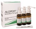 ALOPEXY Lösung 2%, 3 x 60 ml