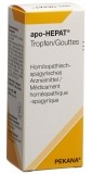 APO-HEPAT gouttes, 100 ml