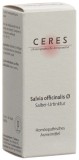 CERES Salvia Urtinktur, 20 ml