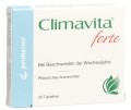 CLIMAVITA forte comprimés 13mg, 30 pièces