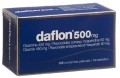 DAFLON comprimés pelliculés 500mg, 120 pièces