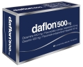 DAFLON comprimés pelliculés 500mg, 60 pièces