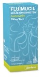 FLUIMUCIL toux grasse sirop 200 mg/10ml, 200 ml