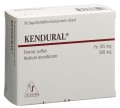 KENDURAL comprimés dépôt, 90 pièces