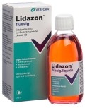 LIDAZON gargarisme, 240 ml