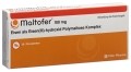 MALTOFER comprimés pelliculés 100mg, 30 pièces