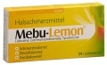 MEBU-LEMON Lutschtabletten, 24 Stück