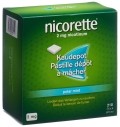 NICORETTE Polar Mint pastilles dépôts mâcher 2mg, 210 pièces