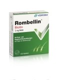 ROMBELLIN Tabl 5 mg Biotin 100 Stk