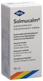 SOLMUCALM sirop enf 90 ml
