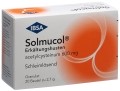 SOLMUCOL toux grasse granules 600 mg sachets, 20 pièces