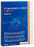 TRAUMALIX DOLO patch 10cmx12cm 10 pièces