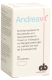 ANDREAVIT comprimés pell 30 pièces