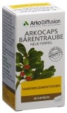 ARKOCAPS Busserole capsules bouteille 45 pièces