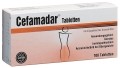 CEFAMADAR comprimés, 100 pièces
