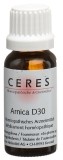 CERES arnica 30 D dilution 20 ml