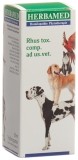 HERBAMED Rhus toxicodendron comp ad us vet, 50 ml