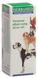 HERBAMED Veratrum album comp ad us vet, 50 ml