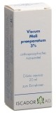 ISCADOR Viscum Mali praeparatum 3 % Dilaq 20 ml