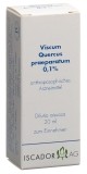 ISCADOR Viscum Quercus praep 0.1 % Dilaq 20 ml