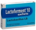 LACTOFERMENT Pulver Beutel, 10 x 10 g