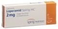 LOPERAMID Spirig HC Filmtabl 2 mg 20 Stk