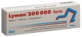 LYMAN 200000 Forte gel 200000 UI (nouv) 100 g