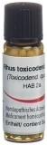 OMIDA Rhus toxicodendron Glob D 12 2 g