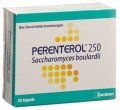 PERENTEROL Kaps 250 mg 10 x 20 Stk