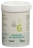 PFLÜGER SCHÜSSLER Nr6 Kal sulf Tabl D 6 250 g