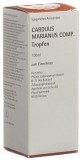 PHÖNIX Carduus marianus comp spag Fl 100 ml