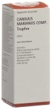 PHÖNIX Carduus marianus comp spag Fl 50 ml