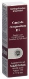SANUM Candida compositum Tropfen D 5 Fl 10 ml