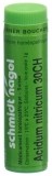 SN Acidum nitricum globules CH30, 1 g