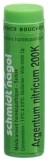 SN Argentum nitricum Globuli 200K, 1 g