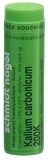 SN Kalium carbonicum globules 200K, 1 g
