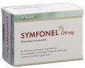SYMFONEL Kapseln 120mg, 60 Stück