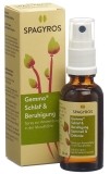SPAGYROS GEMMO Schlaf und Beruhigung Mundspray, 30 ml