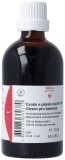 WALA oxalis e planta tota W 10% bain huile, 100 ml