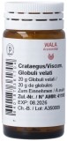 WALA Crataegus/Viscum Globuli, 20 g