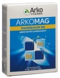 ARKOMAG Magnésium Vitamine B6 Capsules, 60 pièces