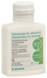 B. BRAUN Chlorhexidine 2 % ungefärbt 100 ml