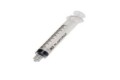 BD PLASTIPAK Seringue 5ml 3 pièces LL centré, 125 pièces