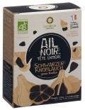 GAIHAMSA Schwarzer Knoblauch ganze Knollen Bio, 2 Stück