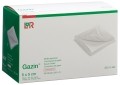 GAZIN compresses gaze 5x5cm 16-plis stérile, 50 x 5 pièces