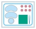 MEDISET set de sondage urinaire Basic 4