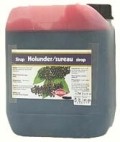MORGA sirop sureau, 5 l